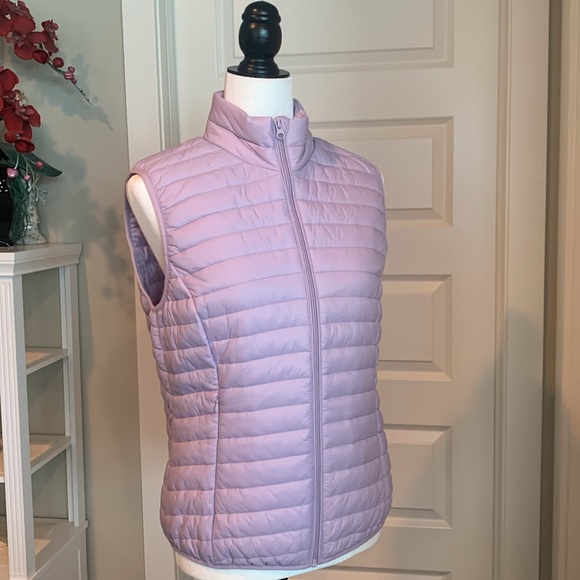 JOE FRESH Ladies Puffer Vest - Picture 6 of 15